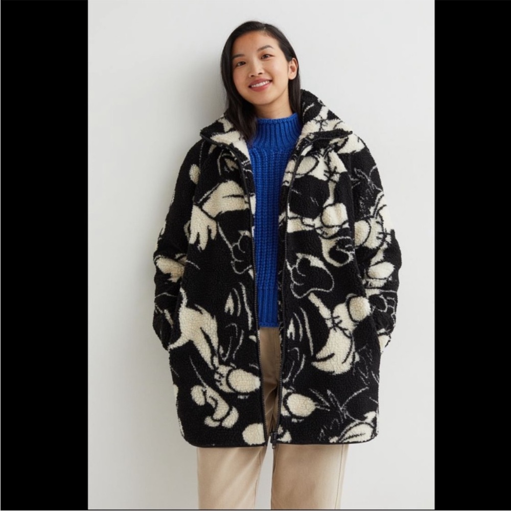 Teddy jacket